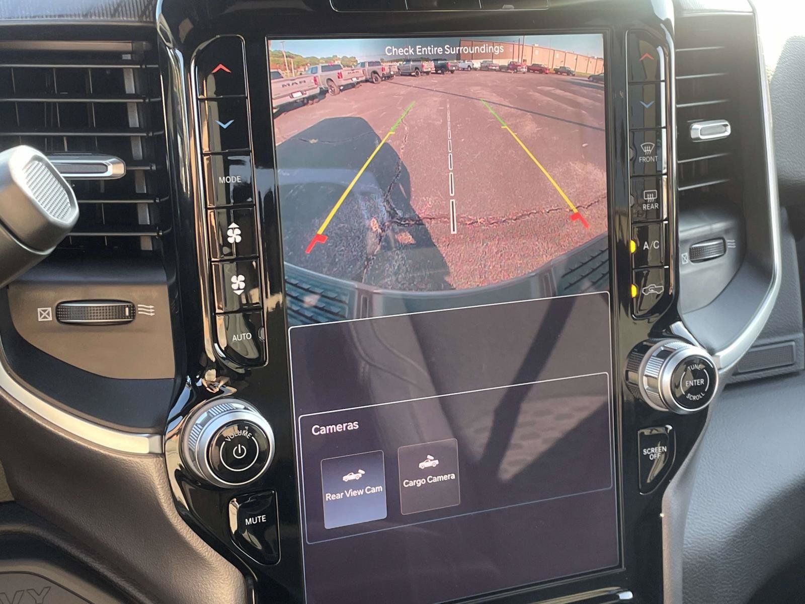 New 2027 RAM 3500 Big Horn AWD/4WD image 12