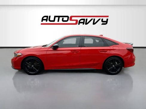 Used 2026 Honda Civic Si image 4