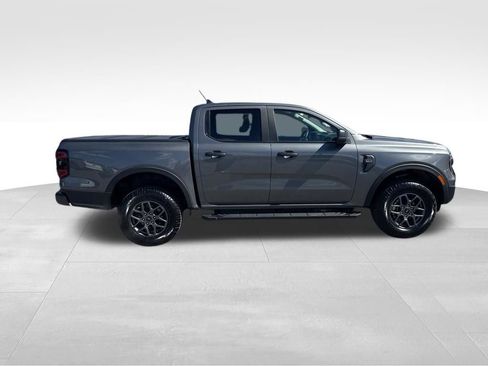 Used 2025 Ford Ranger XLT w/ Advanced Towing Package AWD/4WD image 7