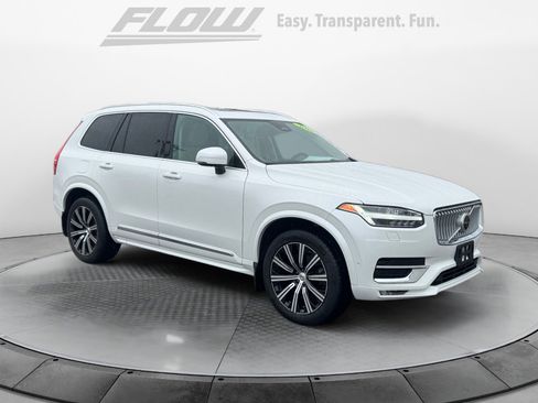 Certified 2023 Volvo XC90 B5 Plus w/ Protection Package Premier image 1