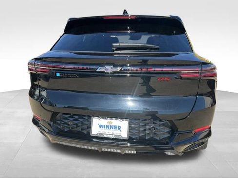New 2026 Chevrolet Equinox EV RS image 4
