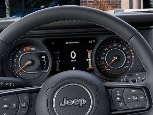 New 2026 Jeep Wrangler Unlimited Sport AWD/4WD image 17