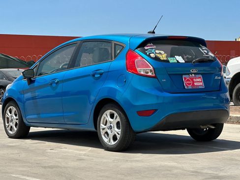 Used 2015 Ford Fiesta SE FWD image 7