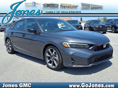 Certified 2026 Honda Civic Sport Touring
