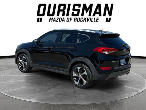Used 2016 Hyundai Tucson Sport FWD image 4