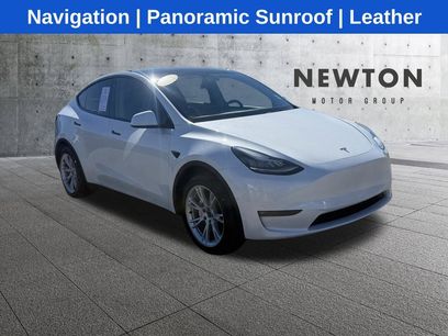 Used 2021 Tesla Model Y Long Range