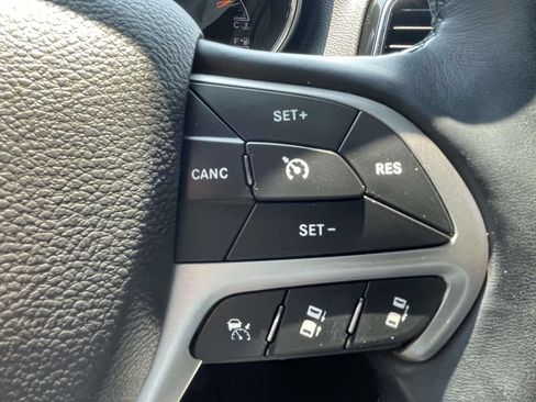 Used 2021 Jeep Grand Cherokee Limited w/ Quick Order Package 28K 80th AWD/4WD image 21