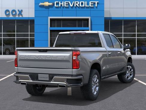 New 2026 Chevrolet Silverado 1500 LTZ image 4