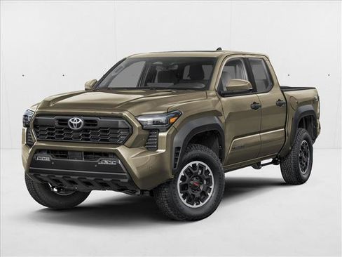 New 2026 Toyota Tacoma TRD Off-Road AWD/4WD image 1