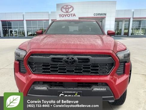 New 2026 Toyota Tacoma TRD Off-Road image 8