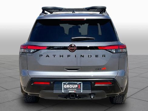 Used 2026 Nissan Pathfinder Rock Creek AWD/4WD image 5