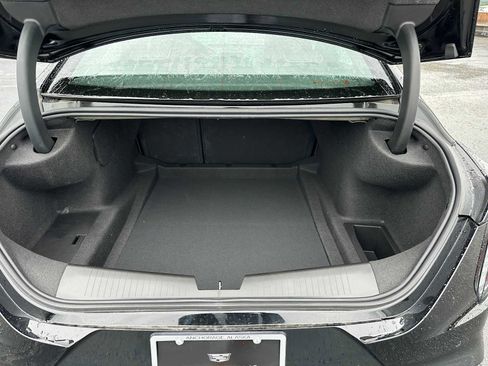 New 2025 Cadillac CT4 V w/ Technology Package image 13