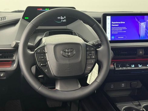 New 2026 Toyota Prius Plug-In Hybrid image 27
