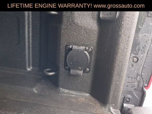 Used 2021 Chevrolet Silverado 1500 LTZ AWD/4WD image 27