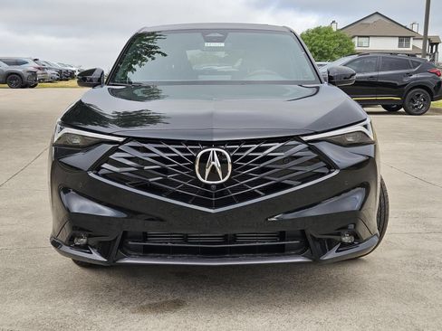 New 2026 Acura ADX A-Spec FWD image 2