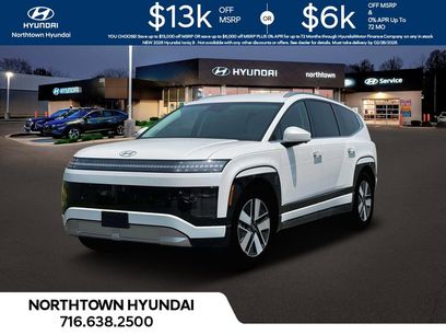 New 2026 Hyundai Ioniq 9 SEL