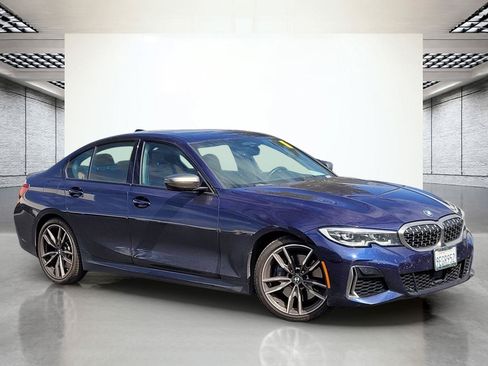Used 2020 BMW M340i RWD image 2