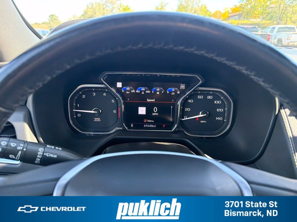 Certified 2021 GMC Yukon XL SLT w/ SLT Premium Package AWD/4WD image 13