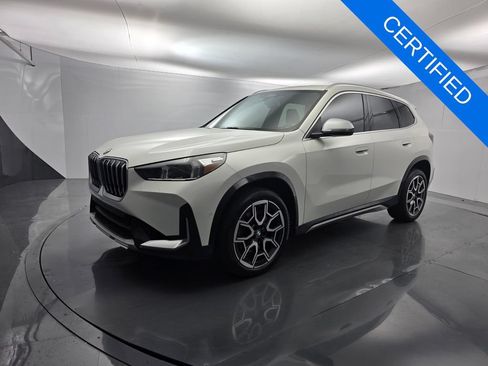 Used 2024 BMW X1 xDrive28i w/ Convenience Package AWD/4WD image 8