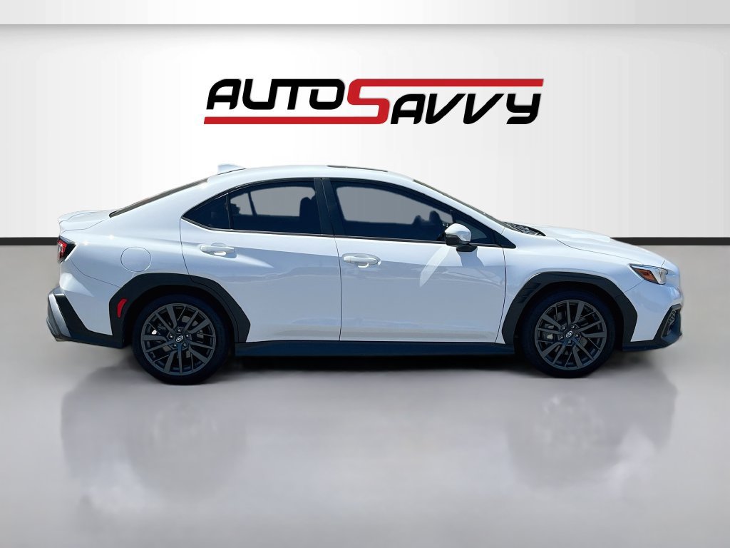 Used 2023 Subaru WRX GT AWD/4WD image 8