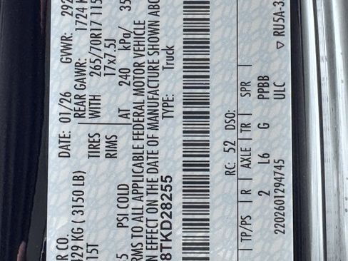 New 2026 Ford F150 XL image 7