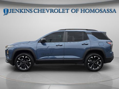 New 2026 Chevrolet Equinox RS w/ Convenience Package III FWD image 9