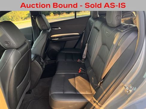 Used 2025 Cadillac XT4 Premium Luxury FWD image 27