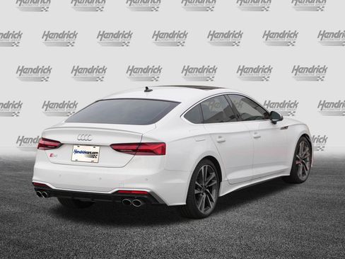 Used 2024 Audi S5 Premium Plus w/ Premium Plus Package image 9