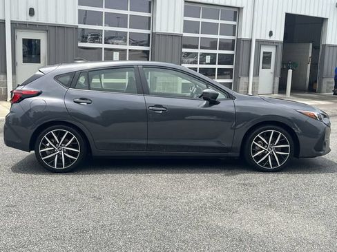 Certified 2025 Subaru Impreza 2.0i Sport AWD/4WD image 14