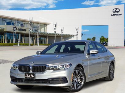 Used 2020 BMW 530i w/ Convenience Package