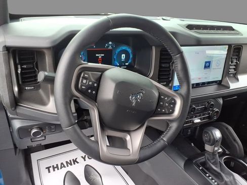 New 2025 Ford Bronco Badlands AWD/4WD image 20