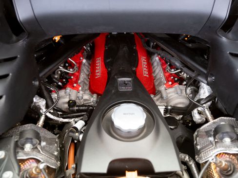 Certified 2024 Ferrari SF90 Spider AWD/4WD image 29