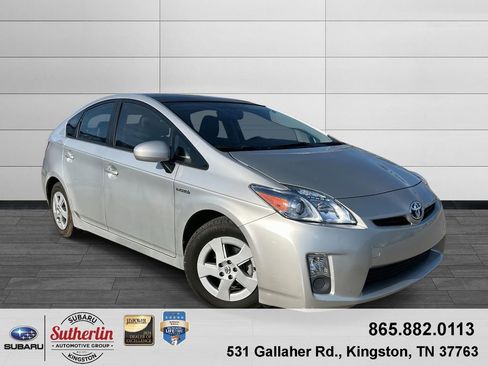 Used 2010 Toyota Prius Two image 1