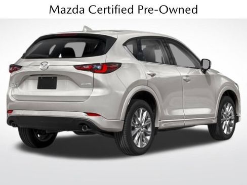 Certified 2025 MAZDA CX-5 AWD 2.5 S w/ Premium Plus Pkg image 6