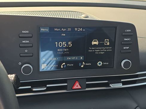 New 2026 Hyundai Elantra SE w/ Cargo Package FWD image 30