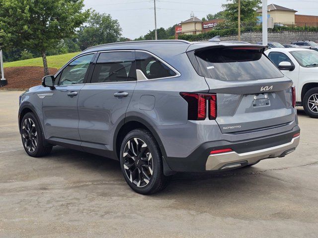 Used 2025 Kia Sorento SX FWD image 12