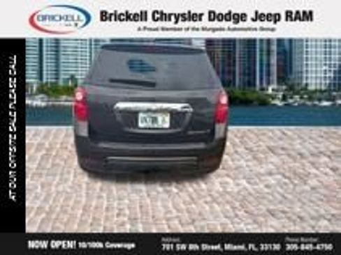 Used 2015 Chevrolet Equinox LT w/ Driver Convenience Package FWD image 24