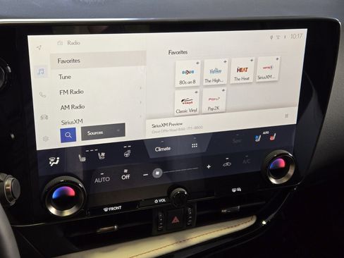 Certified 2023 Lexus NX 350 AWD w/ Premium Package image 23