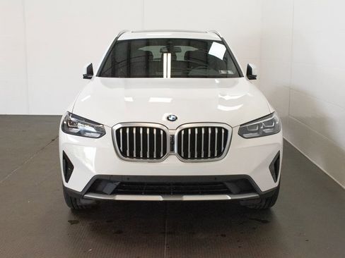 Certified 2024 BMW X3 xDrive30i w/ Convenience Package AWD/4WD image 2