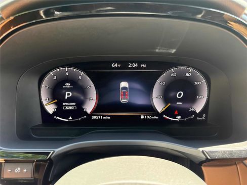 Used 2023 INFINITI QX60 Autograph w/ Cargo Package image 17