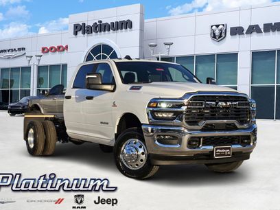 New 2026 RAM 3500 Tradesman