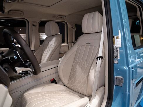 Used 2023 Mercedes-Benz G 63 AMG Squared image 23