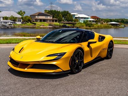 Used 2022 Ferrari SF90 Stradale