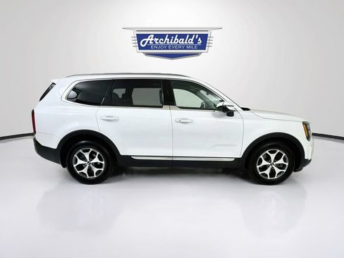 Used 2021 Kia Telluride EX AWD/4WD image 8