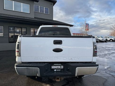 Used 2012 Ford F250 XLT w/ Advanced Security Group image 8