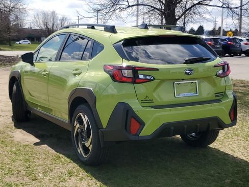New 2026 Subaru Crosstrek 2.5i Limited AWD/4WD image 3