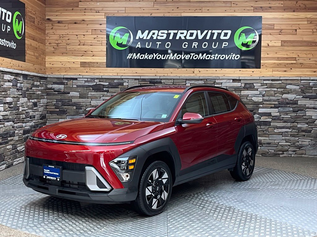 Used 2024 Hyundai Kona SEL w/ Convenience Package AWD/4WD image 8