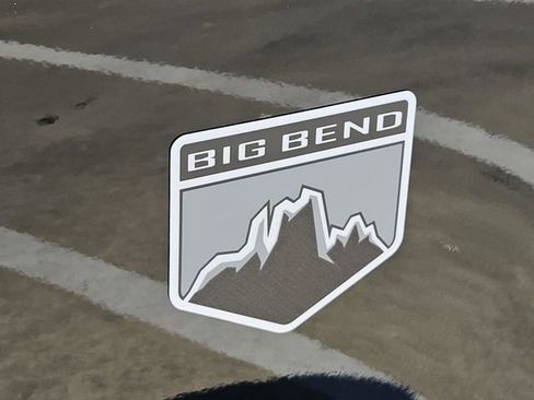 New 2025 Ford Bronco Sport Big Bend image 11