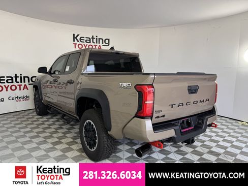 New 2026 Toyota Tacoma TRD Off-Road AWD/4WD image 10