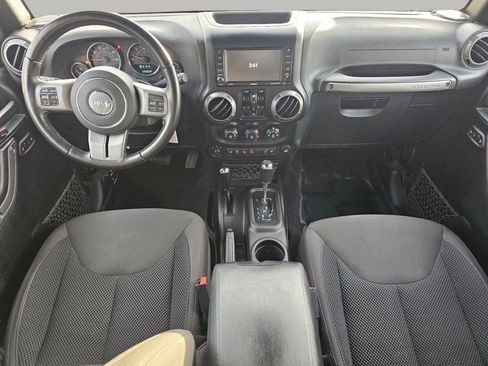 Used 2017 Jeep Wrangler Unlimited Sport image 3